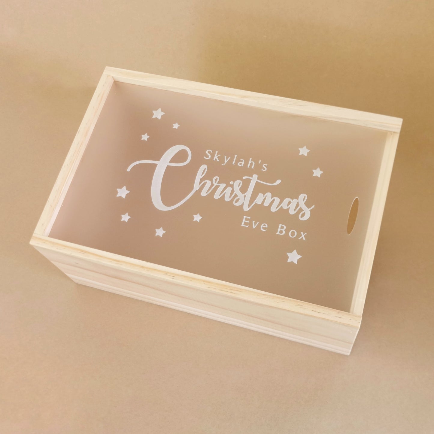 Personalised Christmas Eve Boxes