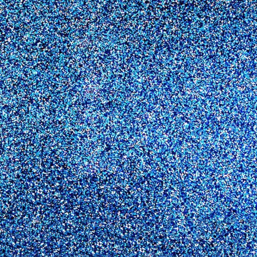 Ice Blue Glitter (Acrylic 3mm)
