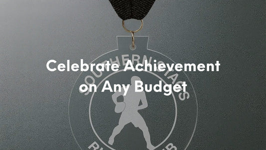 Affordable Custom Sports Medals: Celebrate Achievement on Any Budget