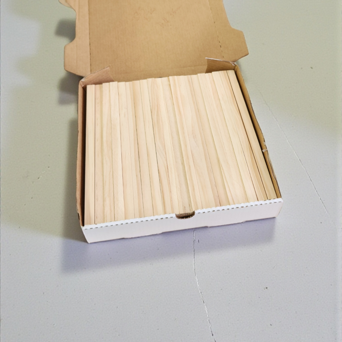 Preschool & ECE - Natural Pine Timber – 20 Pack [Long]