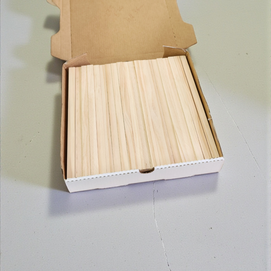 Preschool & ECE - Natural Pine Timber – 20 Pack [Long]