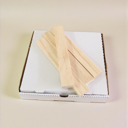 Preschool & ECE - Natural Pine Timber – 20 Pack [Long] [Clearance  - 80% OFF]