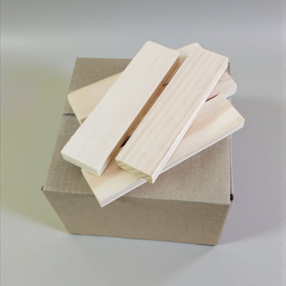 Preschool & ECE - Natural Pine Timber – 36 Pack [Short] [Clearance  - 80% OFF]