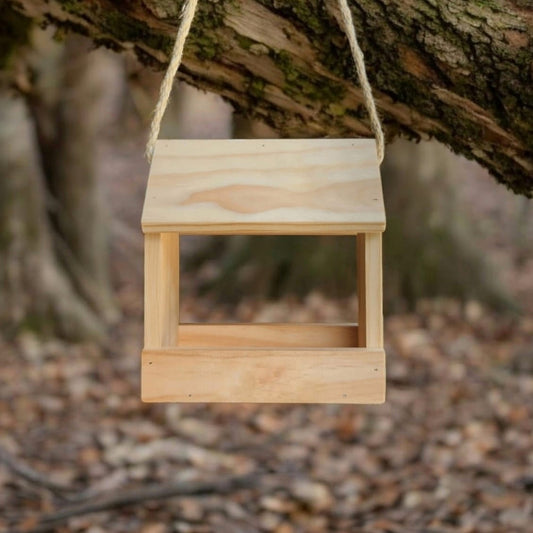 EcoFeeder - Flat-Pack Bird Feeder Kit