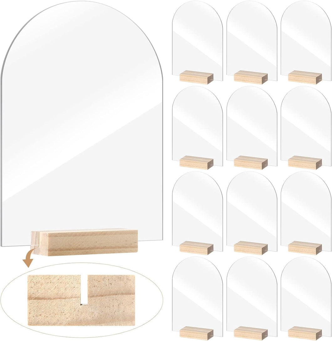 A5 Arch + Stand Bundle X13 (Craft Blank Bundle)