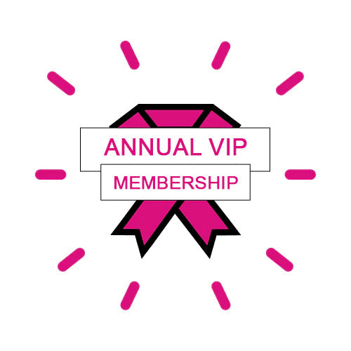 Lifetime VIP Membership