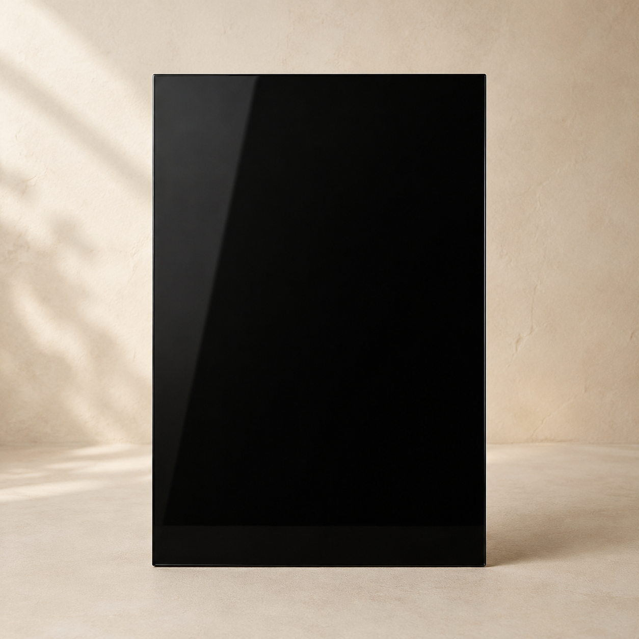 Blank Acrylic Wedding Sign – Arch or Rectangle