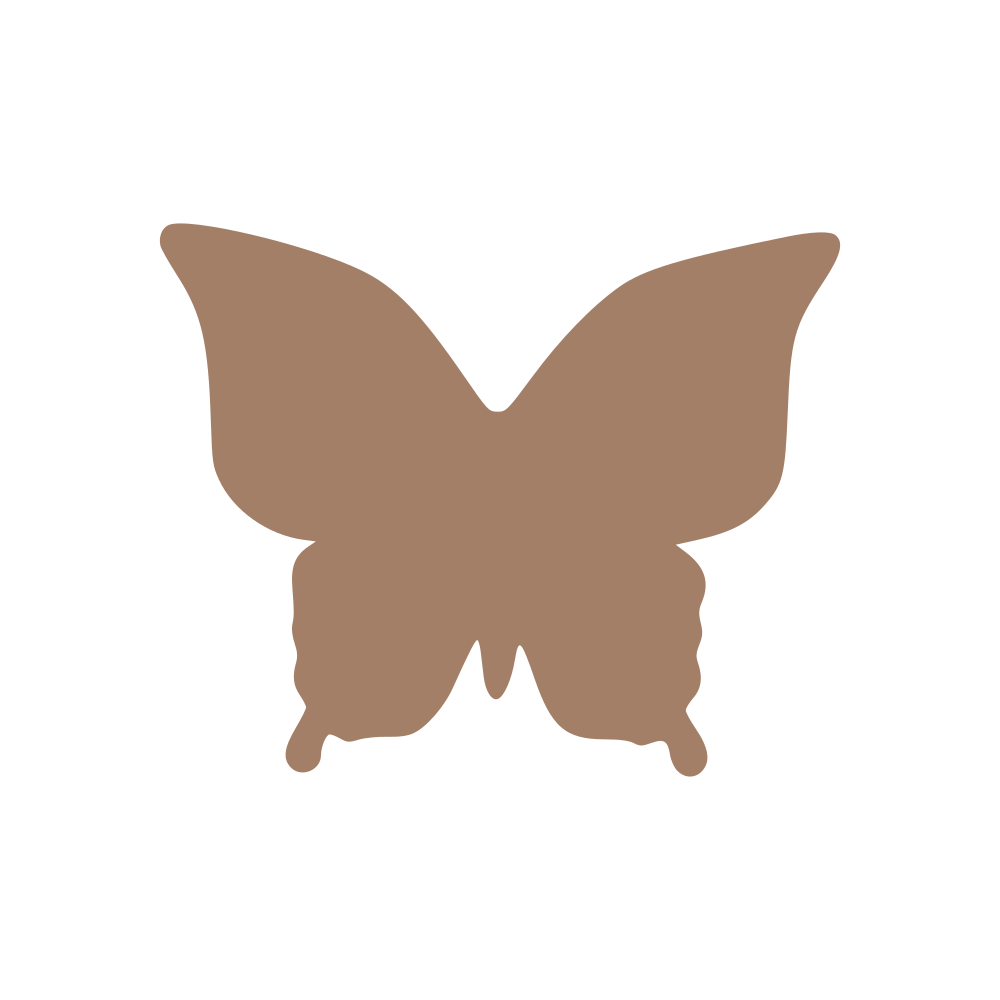 Butterfly 2 (Craft Blank)