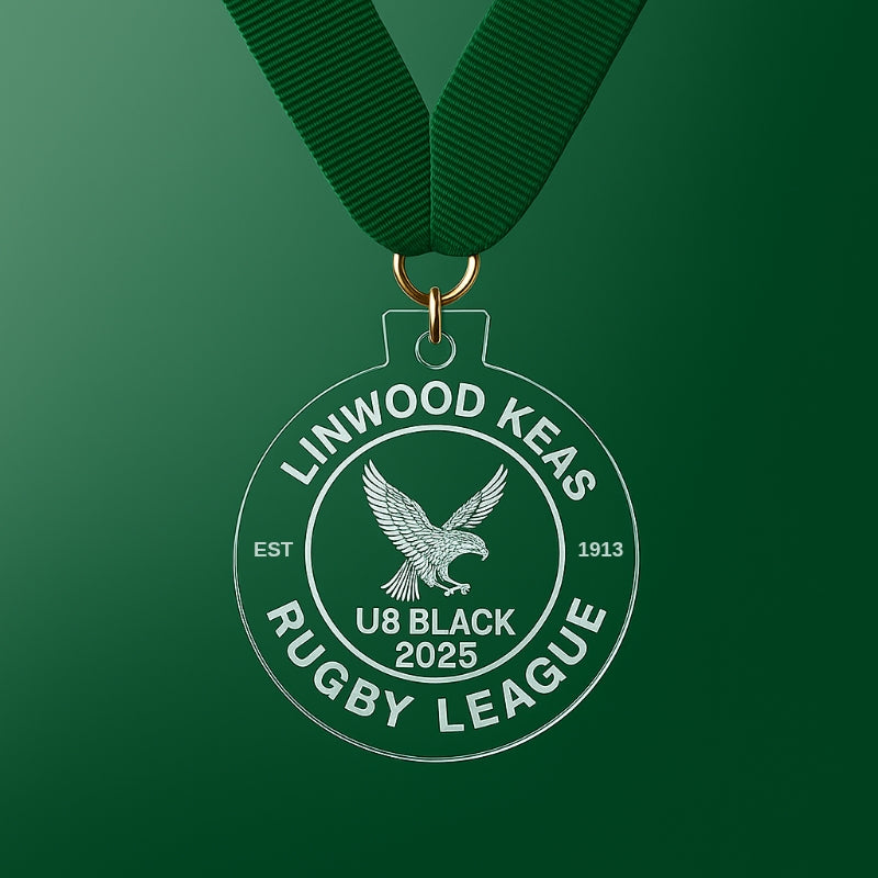 Custom Sports Medals