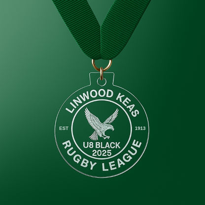 Custom Sports Medals