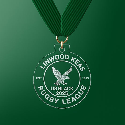 Custom Sports Medals