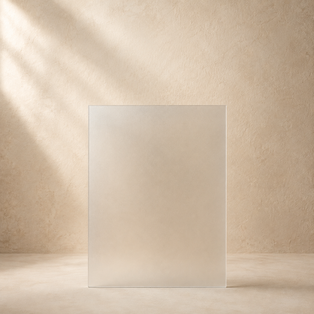 Blank Acrylic Wedding Sign – Arch or Rectangle
