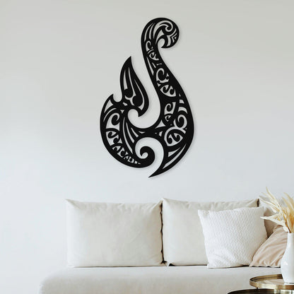 Hei Matau - Wall Art (SUPER CLEARANCE)