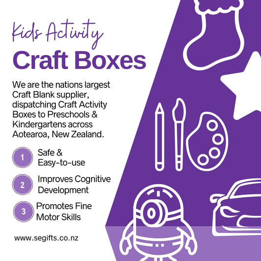 Preschool & Kindergarten Craft Box