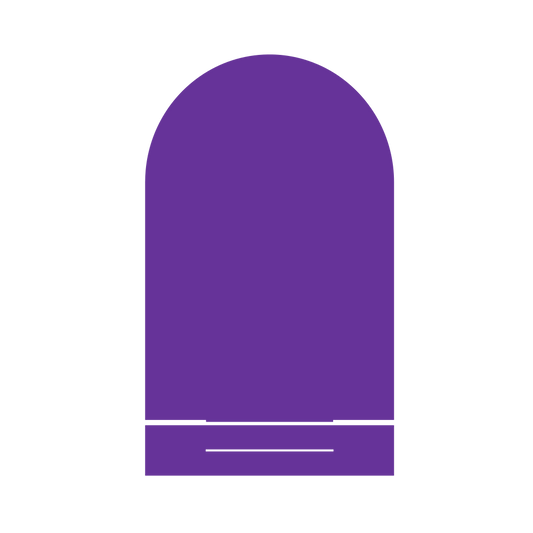 Large Arch [500mm] + Stand (Craft Blank)
