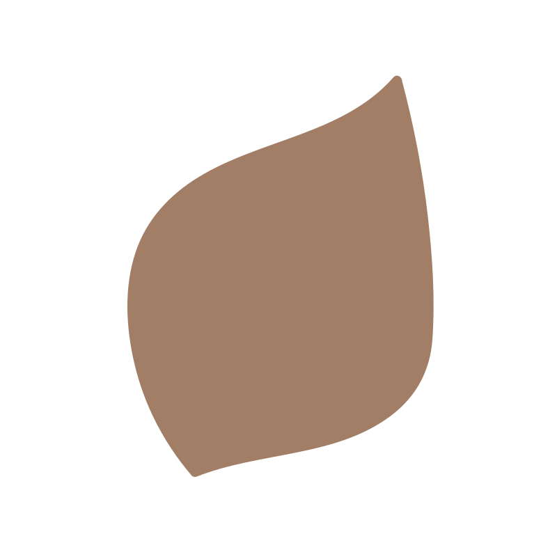 Leaf 2 (Craft Blank)
