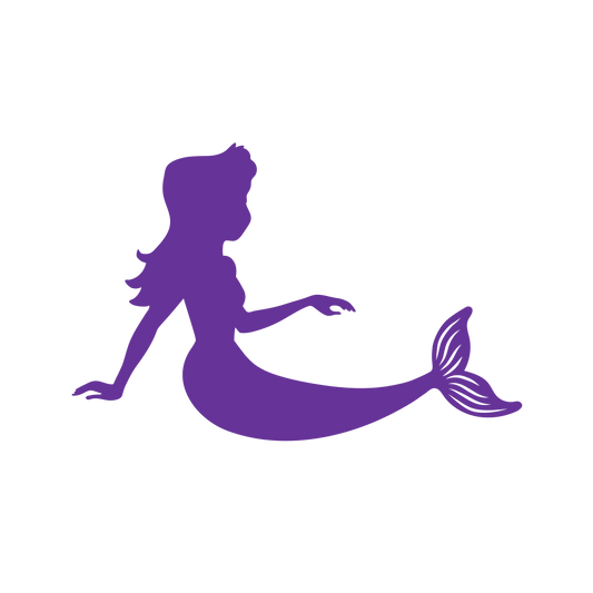 Mermaid (Craft Blank)