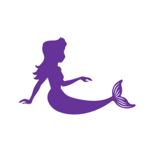 Load image into Gallery viewer, Mermaid (Craft Blank)
