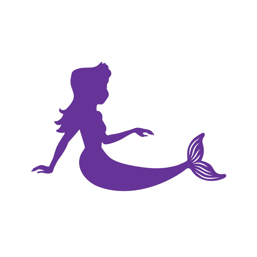 Mermaid (Craft Blank)