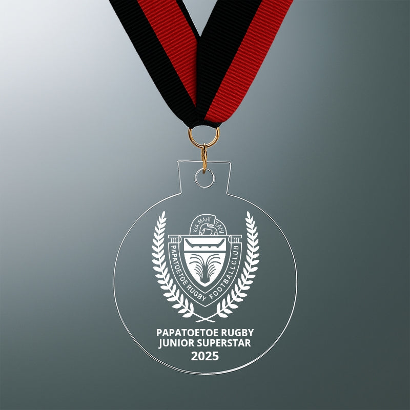 Custom Sports Medals