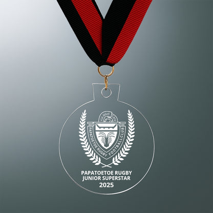 Custom Sports Medals