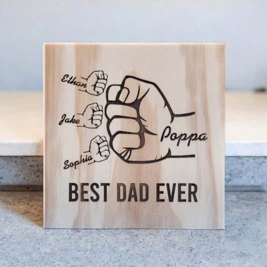 Best Dad Ever (Father's Day Special)