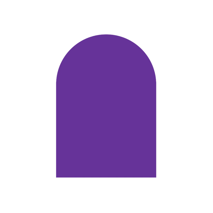 A5 Frosted Arch - 2mm/3mm - CLEARANCE