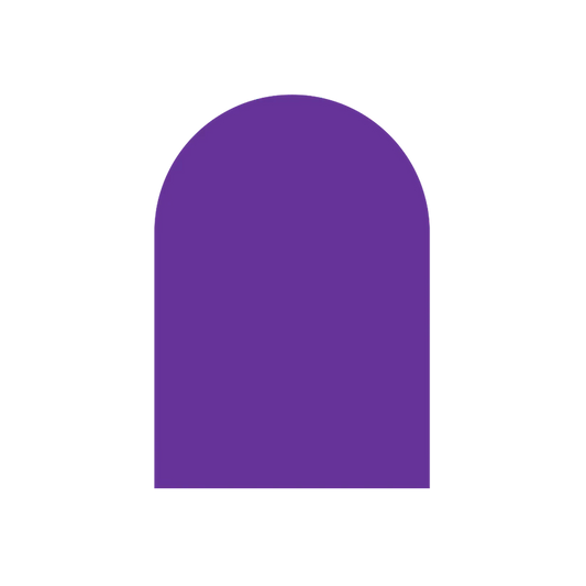 A5 Frosted Arch - 2mm/3mm - CLEARANCE