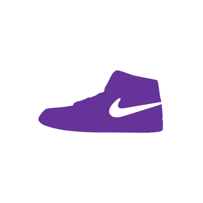 Air Jordan Shoe (Craft Blank)