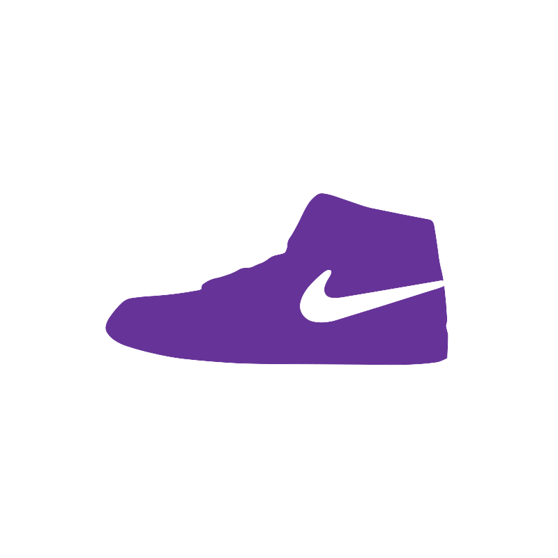 Air Jordan Shoe (Craft Blank)