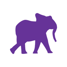 Load image into Gallery viewer, Baby Elephant 2 (Craft Blank)
