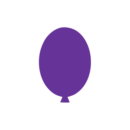 Balloon (Craft Blank)