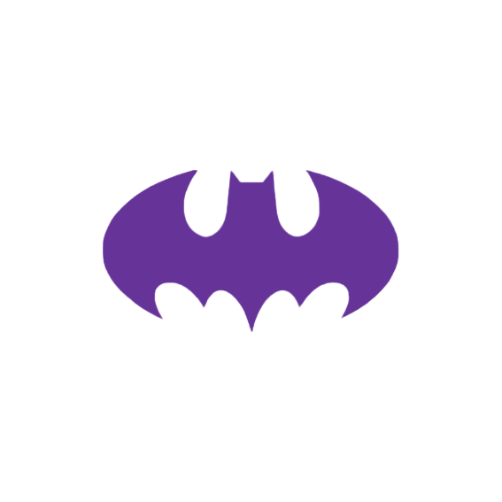 Batman (Craft Blank)