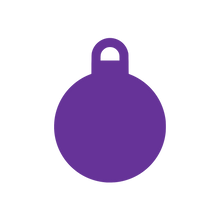 Load image into Gallery viewer, Bauble (Craft Blank)
