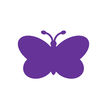 Butterfly (Craft Blank)