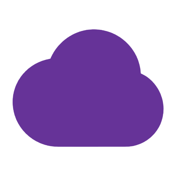 Cloud 3 (Craft Blank)