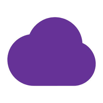 Cloud 3 (Craft Blank)