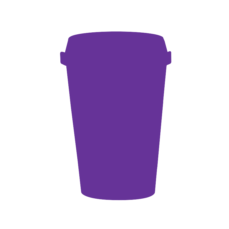 Coffee Cup (Craft Blank)