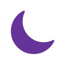 Load image into Gallery viewer, Crescent Moon (Craft Blank)
