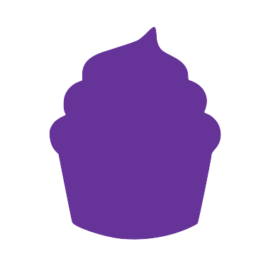 Cupcake (Craft Blank)