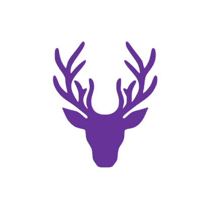 Deer Head (Craft Blank)