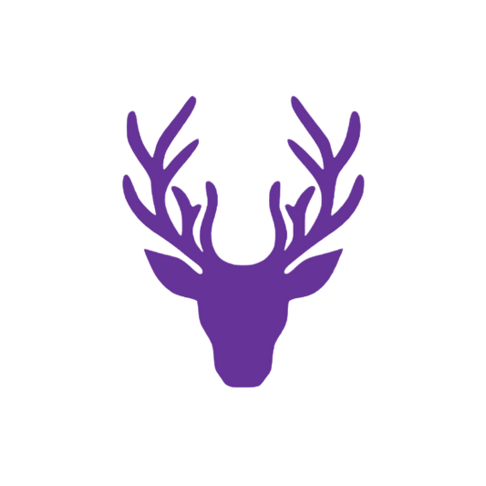 Deer Head (Craft Blank)