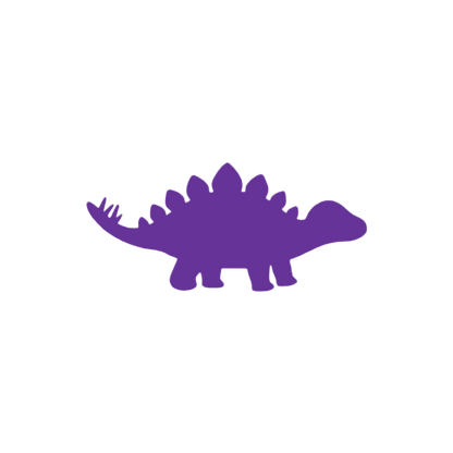 Dinosaur 5 (Craft Blank)