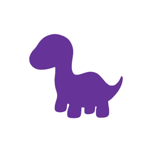 Dinosaur 6 (Craft Blank)