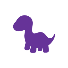 Load image into Gallery viewer, Dinosaur 6 (Craft Blank)
