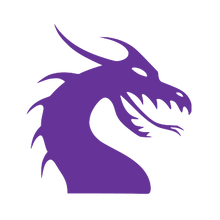 Load image into Gallery viewer, Dragon (Craft Blank)
