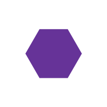 Load image into Gallery viewer, Hexagon (Craft Blank)
