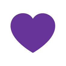 Load image into Gallery viewer, Rounded Heart (Craft Blank)
