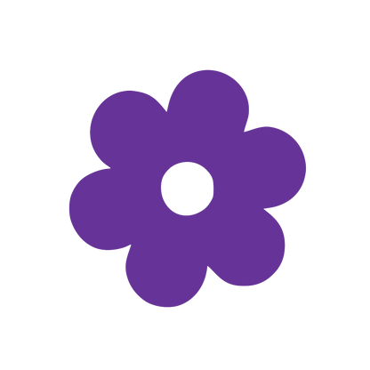 Flower (Craft Blank)