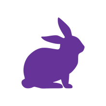 Load image into Gallery viewer, Easter Bunny (Craft Blank)
